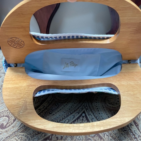 NWOT Lilly Pulitzer Bermuda Bag in Just a Pinch & Two Additional Covers Set of 3 - Picture 3 of 10